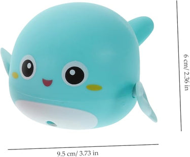 3Pcs Sea World Dolphin Bath Toy